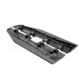 Picture of Anderson Composites AND Rocker Splitters Side Skirts - AC-SX20FDMU500