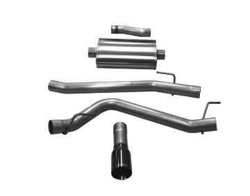 Picture of CORSA Performance COR Cat-Back Sport - 21060BLK
