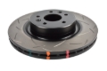 Picture of DBA 4000 Series Slotted Rotors Brake Rotors - DBA42366S