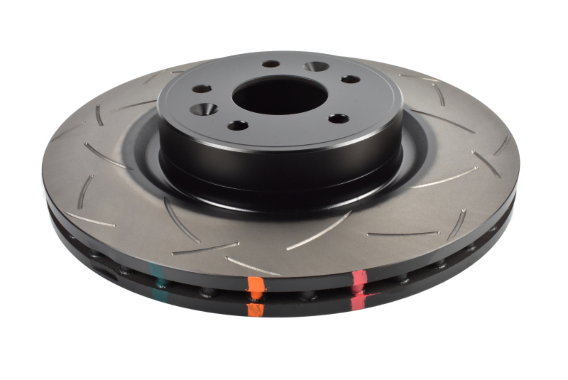 Picture of DBA 4000 Series Slotted Rotors Brake Rotors - DBA42366S