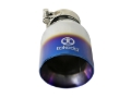 Picture of aFe Takeda Exhaust Tip - 49T25404-L07