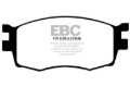 Picture of EBC Greenstuff Brake Pad Sets - DP21768