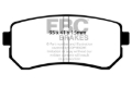 Picture of EBC Redstuff Brake Pad Sets - DP31769C