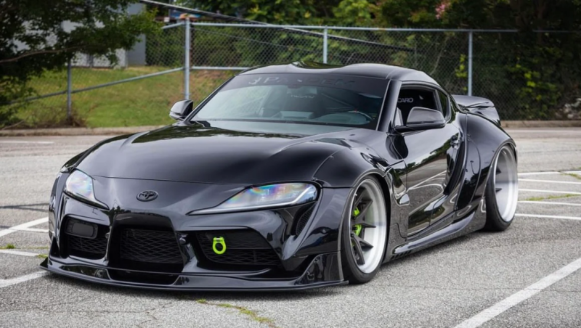 Picture of GReddy GRE RB Wide Body Kit - 66910401