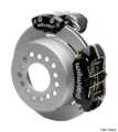 Picture of Wilwood WIL Dynapro Brake Kit Rear Big Brake Kits - 140-15842
