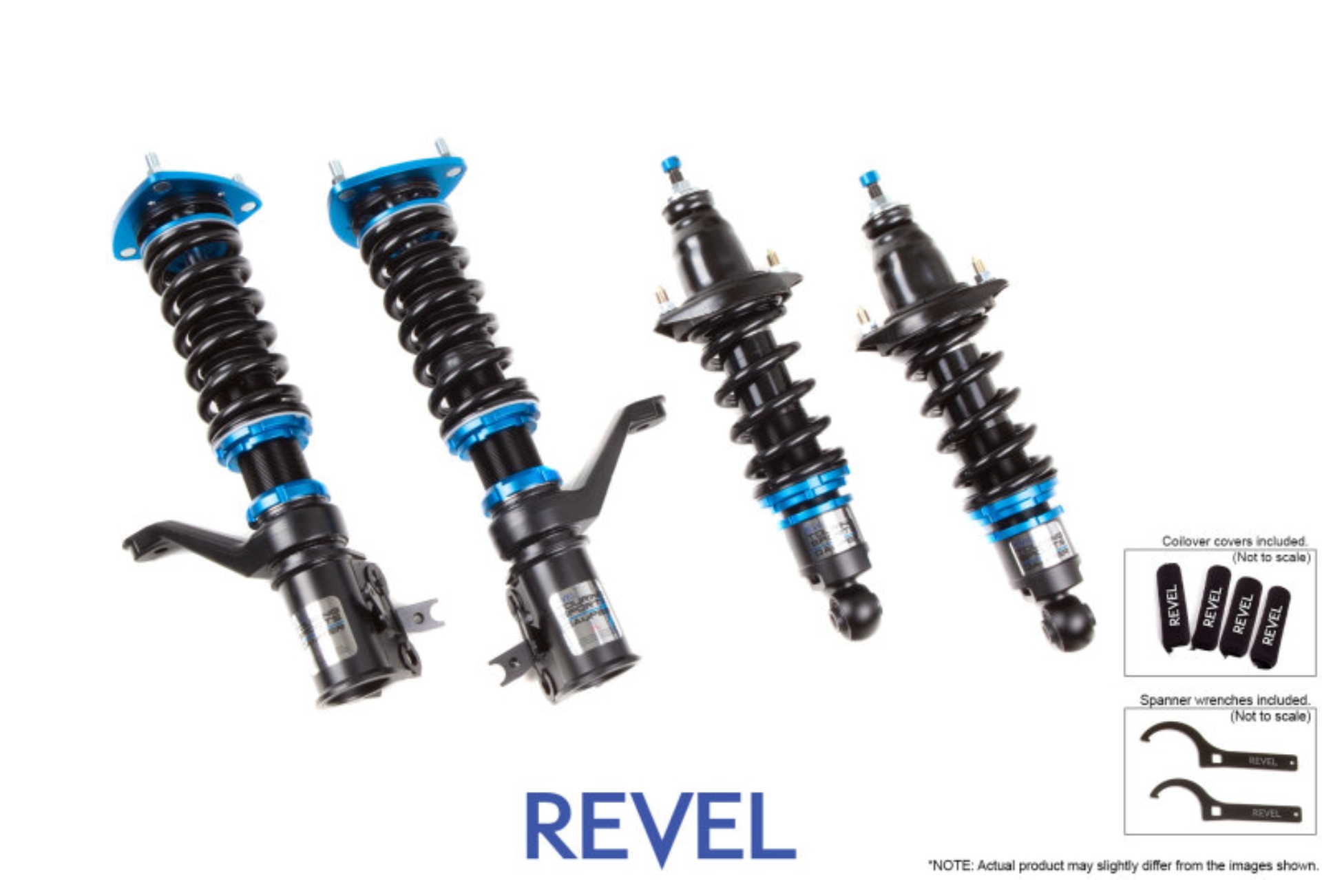 Picture of Revel RVL Touring Sport Coilovers - 1TR3CDHN012