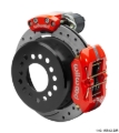 Picture of Wilwood WIL Dynapro Brake Kit Rear Big Brake Kits - 140-15842-DR
