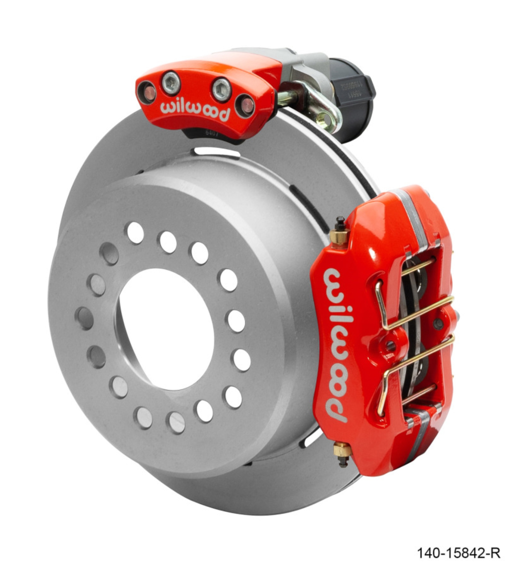 Picture of Wilwood WIL Dynapro Brake Kit Rear Big Brake Kits - 140-15842-R