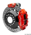 Picture of Wilwood WIL Dynapro Brake Kit Rear Big Brake Kits - 140-15844-DR
