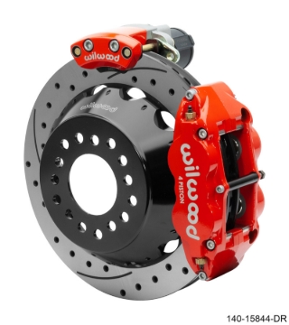 Picture of Wilwood WIL Dynapro Brake Kit Rear Big Brake Kits - 140-15844-DR