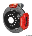 Picture of Wilwood WIL Dynapro Brake Kit Rear Big Brake Kits - 140-15843-DR