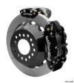 Picture of Wilwood WIL Dynapro Brake Kit Rear Big Brake Kits - 140-15844