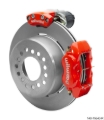 Picture of Wilwood WIL Dynapro Brake Kit Rear Big Brake Kits - 140-15843-R