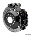 Picture of Wilwood WIL Dynapro Brake Kit Rear Big Brake Kits - 140-15844-D