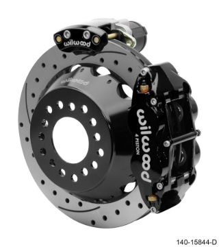 Picture of Wilwood WIL Dynapro Brake Kit Rear Big Brake Kits - 140-15844-D
