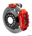 Picture of Wilwood WIL Dynapro Brake Kit Rear Big Brake Kits - 140-15844-R