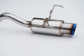 Picture of Invidia INV N1-Titanium Tips Catback - HS01AR1GTT