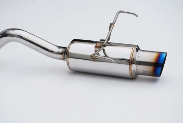 Picture of Invidia INV N1-Titanium Tips Catback - HS01AR1GTT