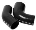 Picture of Turbosmart TS Reducer Elbows Silicone Couplers & Hoses - TS-HRE4275300-BK