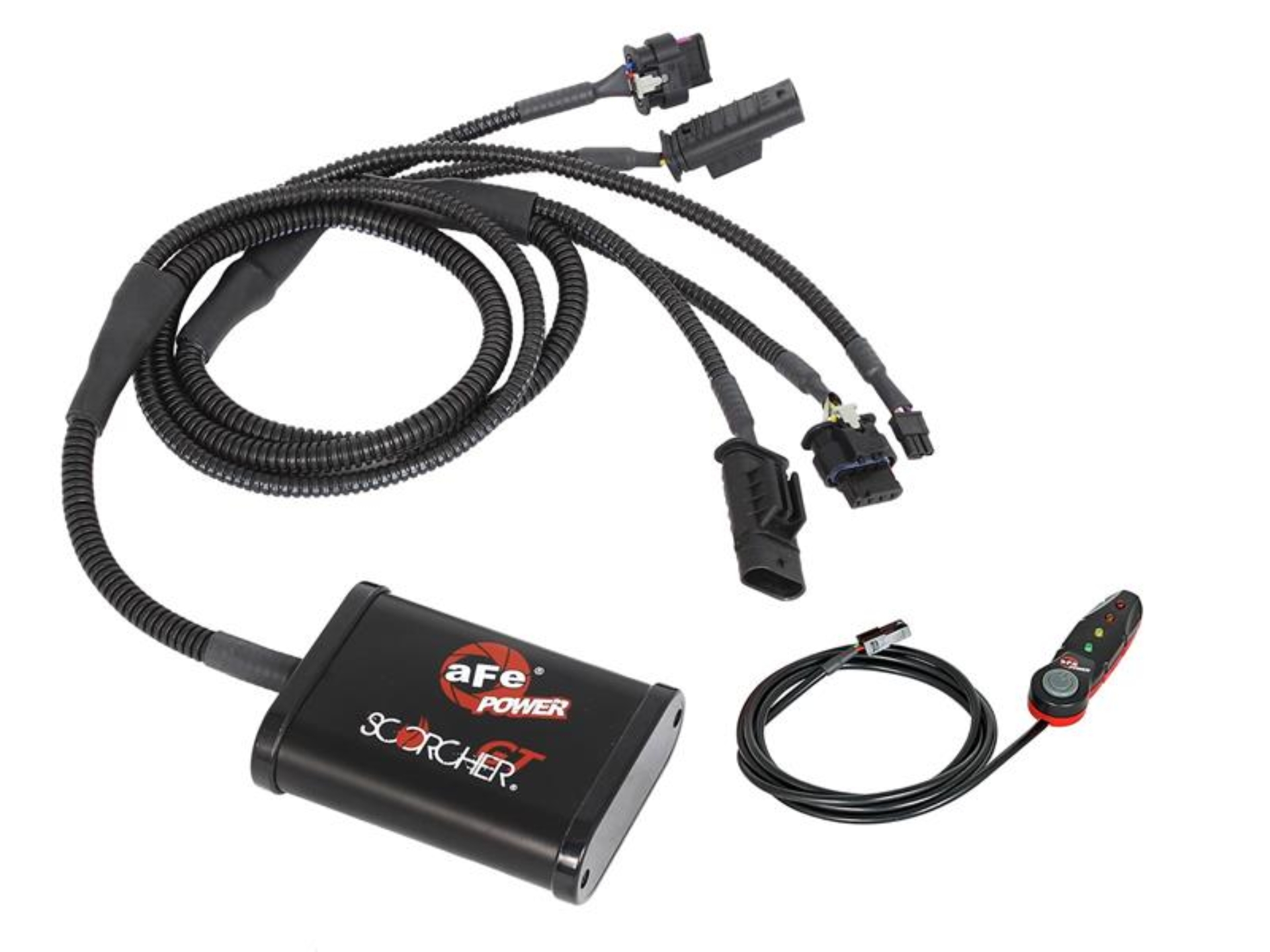 Picture of aFe Scorcher Module In-Line Modules - 77-46004