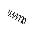 Picture of B3 OE Replacement - Coil Spring