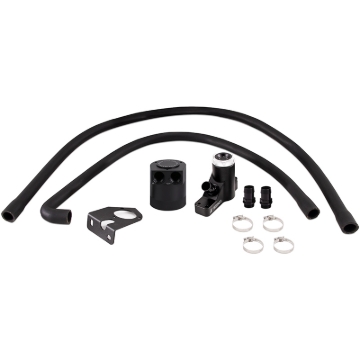 Picture of Mishimoto MM Baffled Oil Catch-Kit Oil Catch Cans - MMBCC-F2D-08BE