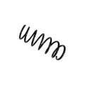 Picture of B3 OE Replacement - Coil Spring