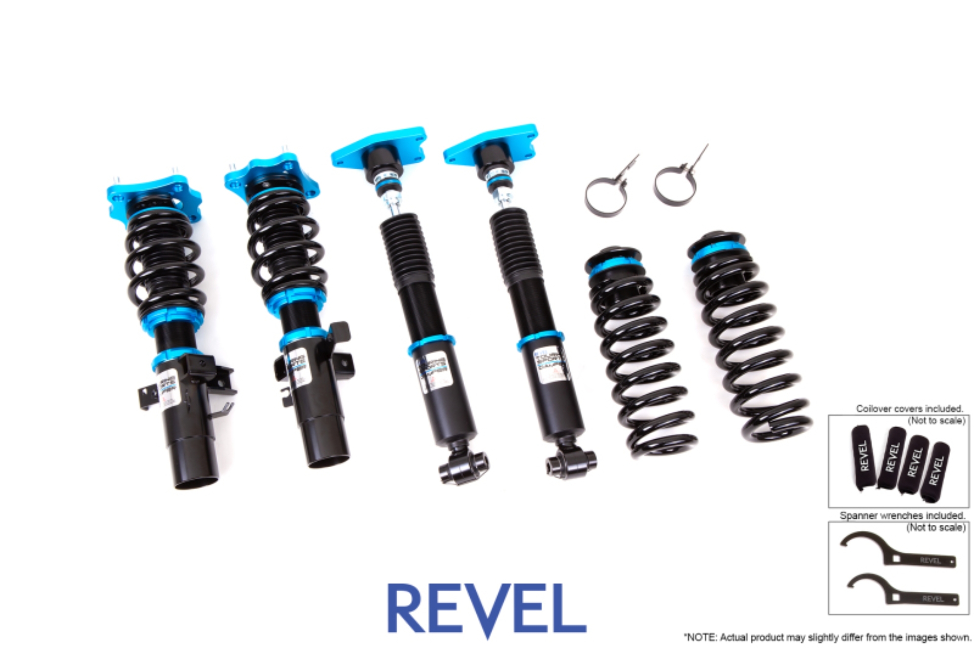 Picture of Revel RVL Touring Sport Coilovers - 1TR3CDTY006