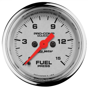 Picture of AutoMeter AM Ultra-Lite Gauges - 200848-35