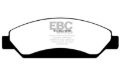 Picture of EBC Extra Duty Brake Pad Sets - ED91742