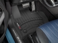 Picture of WeatherTech WT FloorLiner-Front-Blk Floor Mats - 4415091