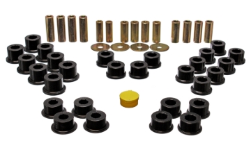 Picture of Energy Suspension ES Cntrl Arm Bushings-Black Bushing Kits - 11.3106G