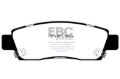 Picture of EBC Extra Duty Brake Pad Sets - ED91672