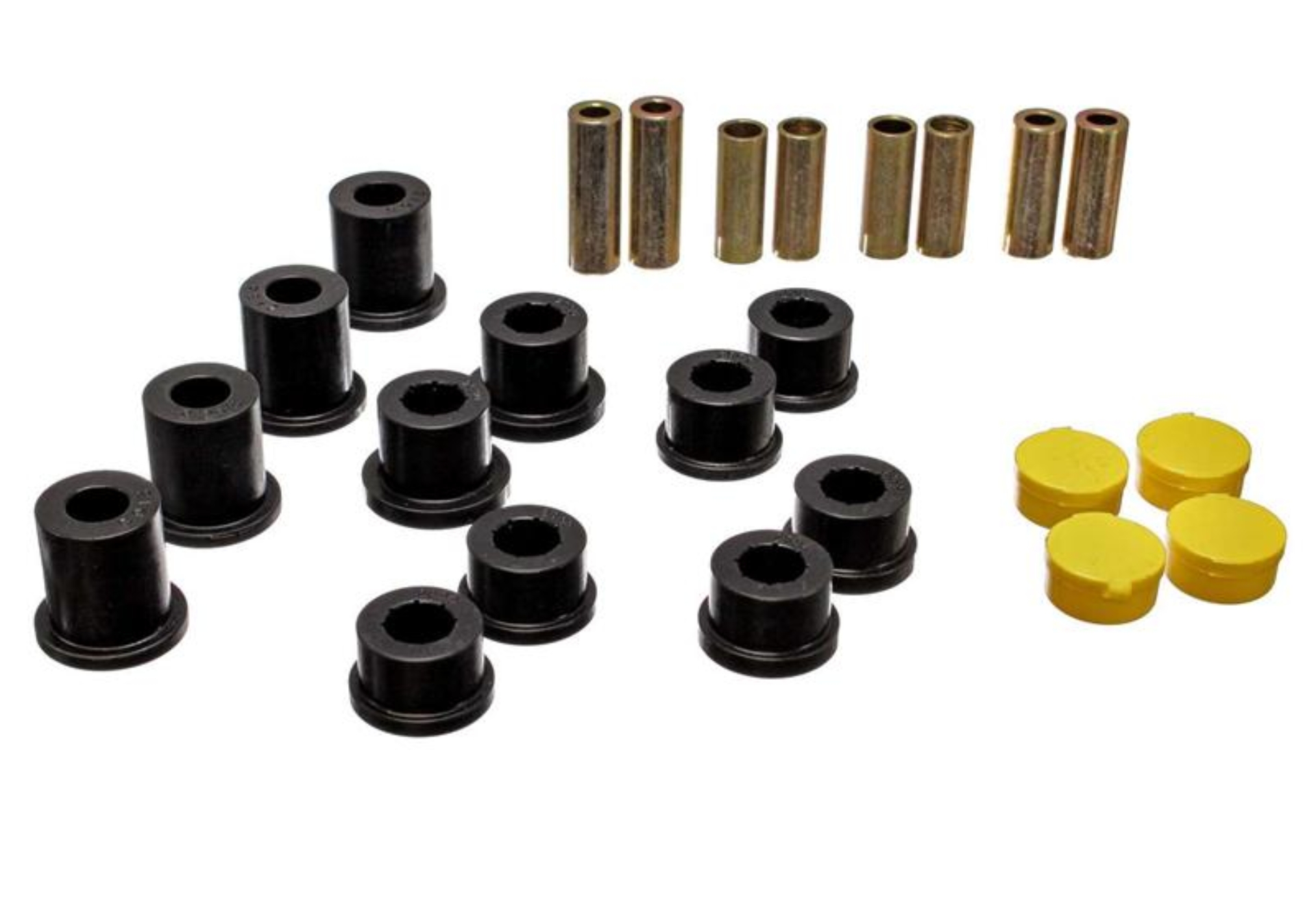 Picture of Energy Suspension ES Cntrl Arm Bushings-Black Bushing Kits - 11.3105G