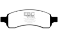 Picture of EBC Yellowstuff Brake Pad Sets - DP41761R