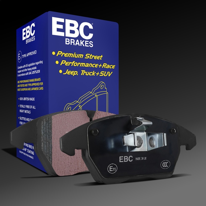 Picture of EBC Ultimax2 Brake Pad Sets - UD1316