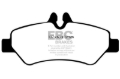Picture of EBC Greenstuff Brake Pad Sets - DP61927