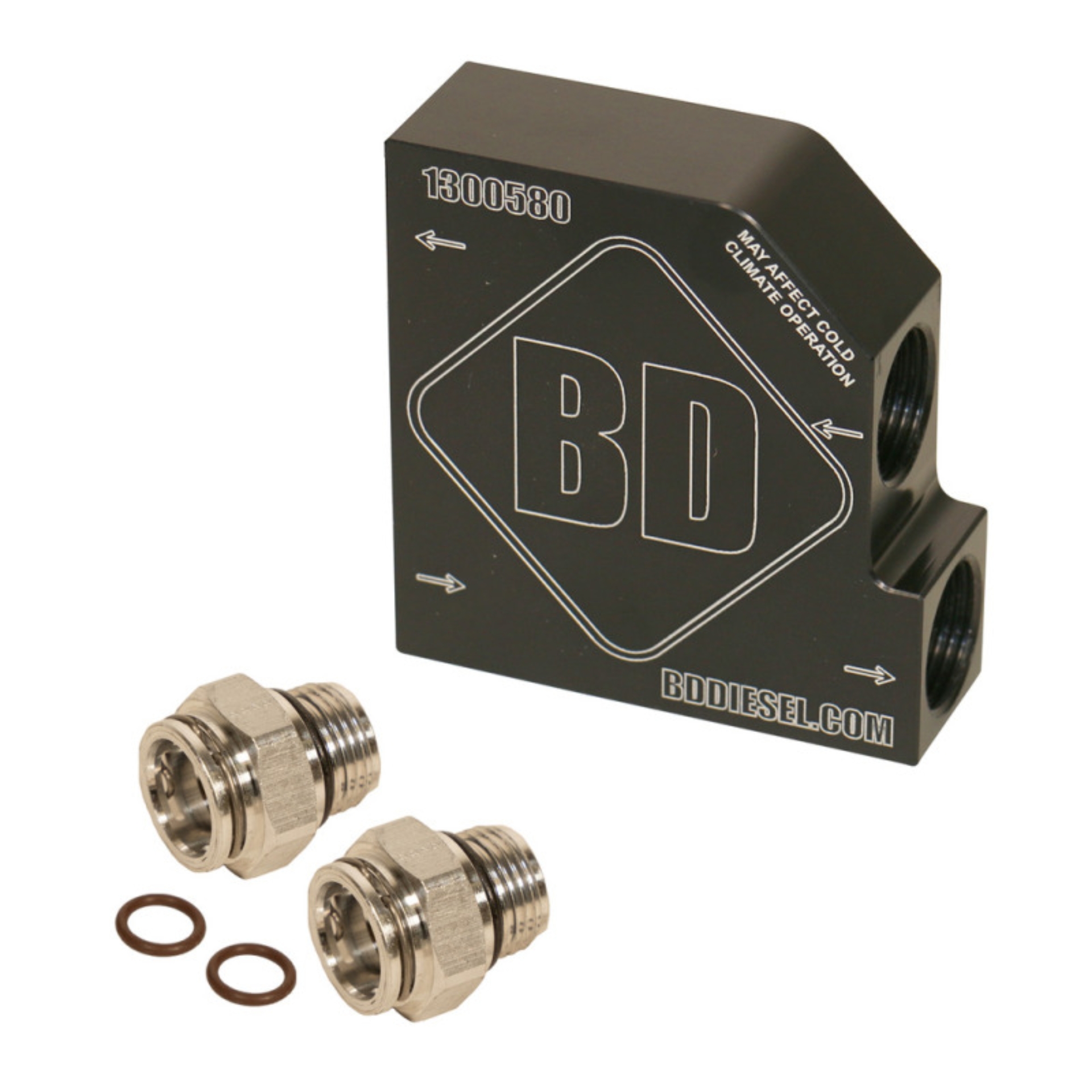 Picture of BD Diesel BD Thermostat Bypass - 1061528