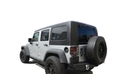 Picture of DV8 Offroad DVE Hard Tops Roofs - HT07SB42