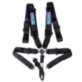 Picture of NRG Harness-5PT Seat Belts & Harnesses - SBH-B6PCBK