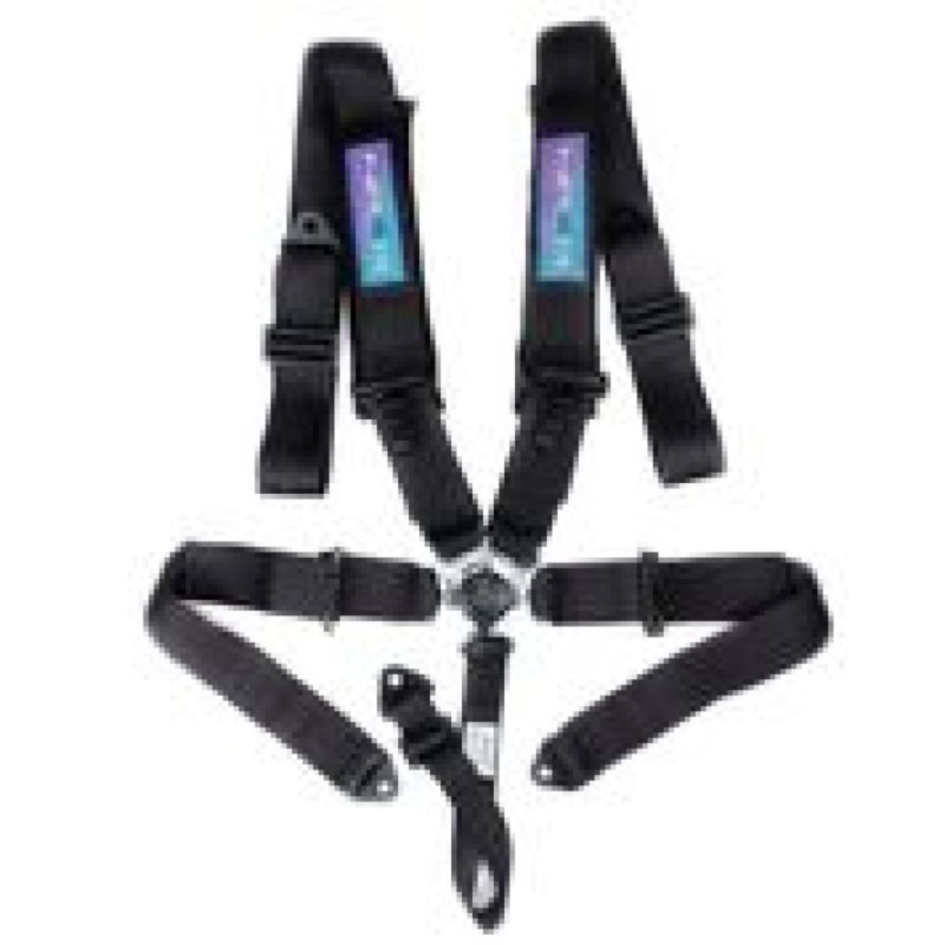 Picture of NRG Harness-5PT Seat Belts & Harnesses - SBH-B6PCBK