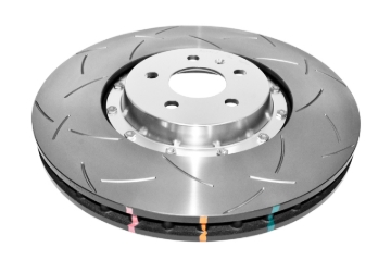 Picture of DBA 5000 Series Slotted Rotors Brake Rotors - DBA52774SLVS