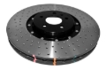 Picture of DBA 5000 Slot&Drill Rotors Brake Rotors - DBA52774BLKXD