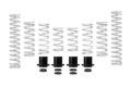 Picture of Eibach EIB Pro-UTV Kits Suspension Packages - E85-209-019-02-22