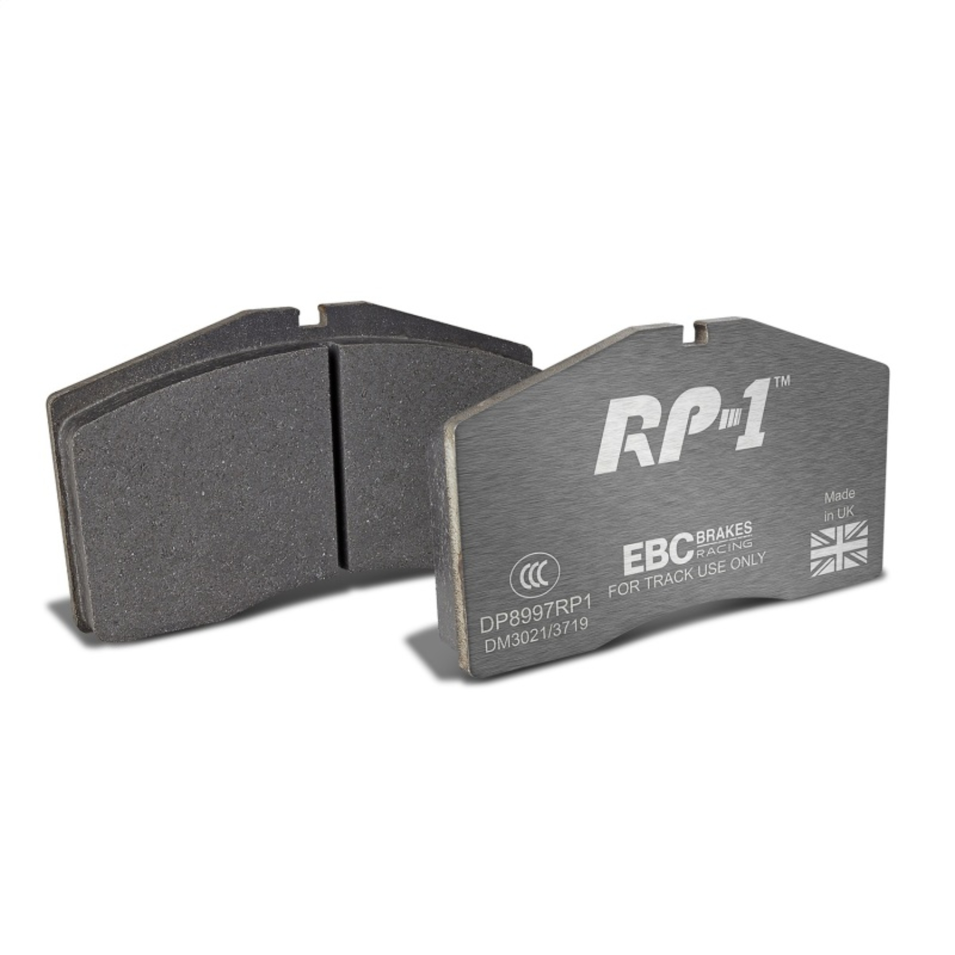 Picture of EBC RP-1 Brake Pad Sets - DP8997RP1