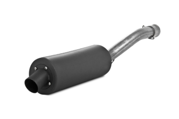 Picture of MBRP Powersports Slip-on Exhaust w/ Sport Mufflers Catback - AT-6202SP
