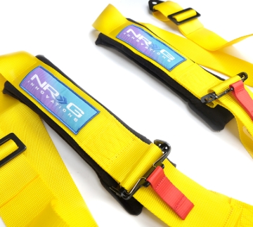 Picture of NRG Harness-5PT Seat Belts & Harnesses - SBH-B6PCYL
