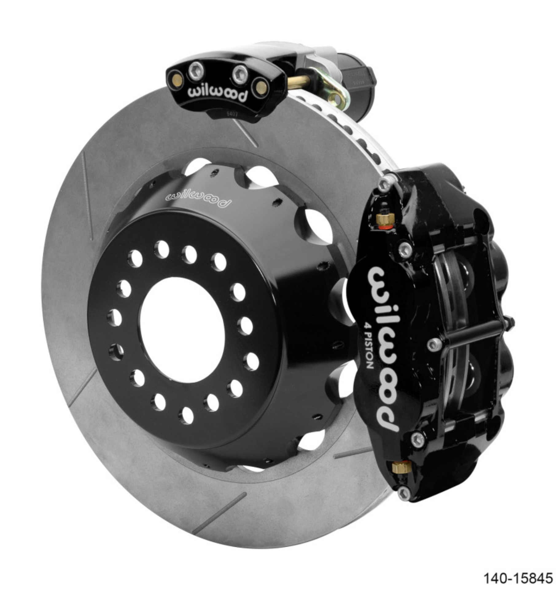 Picture of Wilwood WIL Superlite Brake Kit Rear Big Brake Kits - 140-15845