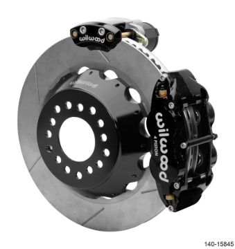 Picture of Wilwood WIL Superlite Brake Kit Rear Big Brake Kits - 140-15845