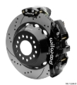 Picture of Wilwood WIL Superlite Brake Kit Rear Big Brake Kits - 140-15846-D
